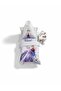 Licensed Frozen Lila Frostet Elastic Single Duvet Cover Set – 100% Cotton - 3