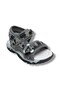 Arzen Bebe 227-26 Camouflage Patterned Velcro Anatomical Boys' Sandals 26-30