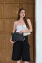 Women's Clutch Handbag Mocha