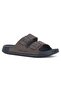 26001-26 Double Buckle Ultra Light Anatomical Men's Slippers