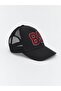 Embroidered Boy Cap Hat - 2