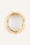 Women's Hinged Handcuff Bracelet H3575Axns - 3
