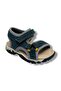 Arzen baby 227-26 anatomical boy's sandal with velcro, petrol grey, sizes 26-30