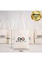 20 Pieces of Customized Raw Cloth Bags with Your Logo 35X40 cm – Promotional Raw Cloth Bags with Logo Printed