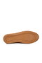 Beige Genuine Leather Lightweight Flexible Women's Casual Shoes 2087 Z - 5