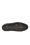 320 m Black Genuine Leather Men's Casual Shoes - 5