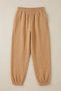 Pants, Muslin, 100% Cotton, Loose Fit at the Ankle, Very Comfortable, Elastic Waist and Cuffs, at the Ankles - 2