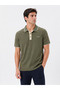 Men's Polo Neck T-shirt