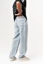 Beltcore Belted Jean Baggy Pants - 6