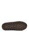 Premium Brown Genuine Leather Women's Casual Shoes 44410 Z - 5