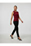 Crew Neck 0 Sleeve T-Shirt Set of 3 - 4