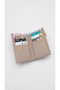 Women's Wallet with Zipper, Card Holder, Multiple Compartments, Stylish, Daily Use Wallet - 6
