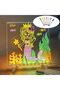 LED Note Boaerd Glow in the dark Writing board 30 X 20 CM - 5