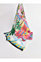 Patterned Women's Chiffon Pareo - 2