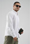 Trend Biz Regular Fit Muslin Men's Pocketed Shirt - 4