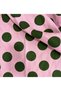 Maximalist Colorful Polka Dot Upholstery Fabric (for Kirlent Table Clothes, Sofa Covers, Etc.) 100X140 Piece Fabric