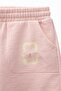 Powder Women's / Girls' T-Shirt Shorts Set Model Code: S26G1Tst217Pudra - 5