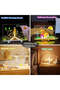 LED Note Boaerd Glow in the dark Writing board 30 X 20 CM - 4
