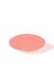 Side Serving Plate Peach from Aurora
