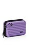 8348 Hard Case Mini Shoulder Bag with Adjustable Strap and Cross Strap for Daily Use - 3