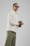 Trend Biz Regular Fit Muslin Men's Pocketed Shirt - 5