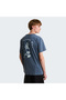 M Retro Earth Relaxed Short Sleeve Tee-G Nf0A8G9P0U31 - 5