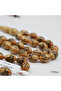 New Sandalwood Rosary 33 beads 27g 8 - 12 mm - 2
