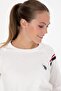 Women's Ecru Pajama Set 50318818-Vr01 - 2