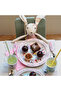 Melamine Food Plate, Bowl and Drinking Cup - Princess - 3