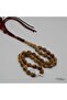 New Sandalwood Rosary 33 beads 27g 8 - 12 mm