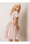 Rochie bej Marietta - 2