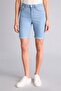 Women's Combed Cotton Shorts A1958Ax/Nm39 Lt.Blue - 3