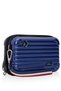 8348 Hard Case Mini Shoulder Bag with Adjustable Strap and Cross Strap for Daily Use - 4