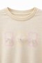Powder Women's / Girls' T-Shirt Shorts Set Model Code: S26G1Tst217Pudra - 4