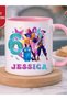 Huntrix Birthday Girl Mug, Kpop Demon Hunter Mug, Gift For Huntrix Fan, Mira Rumi Zoey Mug, Huntrix Mug Birthday Gift - 2