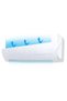 Air Conditioner Deflector, Flippy, Universal, Extendable and Adjustable, Perforated Panel, Adjustable Arms, White - 2