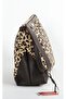 London K33Zd343K Genuine Suede Leather Women's Clutch Bag - 4