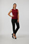 Crew Neck 0 Sleeve T-Shirt Set of 3 - 7