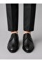 Genuine Leather Stylish Men's Classic Shoes, Pvc Sole(567) - 3