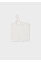 Girl's Asymmetrical T-Shirt 6017 - 5