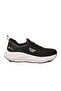 Black and White Mesh Lightweight Flexible Memory Sole Unisex Sports Shoes Flexnova m - 2