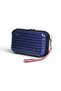 8337 Hard Case Mini Shoulder Bag with Adjustable Strap and Cross Strap for Daily Use - 2