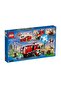 60374 City Fire Command Truck - 2