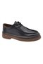 Jf-2415 Men's Genuine Leather Thermo Sole Premium Casual Shoes - 8
