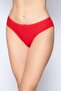 6-Pack Tutku Women's Bikini Panties with Bow and Thin Waistband - 8