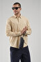 Trend Biz Regular Lycra Linen Men's Shirt - 2
