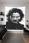 Modern Pattern Fabric Wall Covering Aesthetic Bedroom Decor Washable Quality Easy to Install Stylish - 2