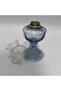 Antique Glass Gas Lamp 15cm - 2