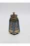 Antique Cloisonne Miniature Box 12,5cm 174 - 3