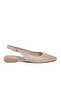 354230 Z Beige Women's Ballerinas - 3